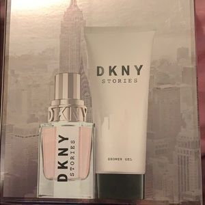 DKNY stories